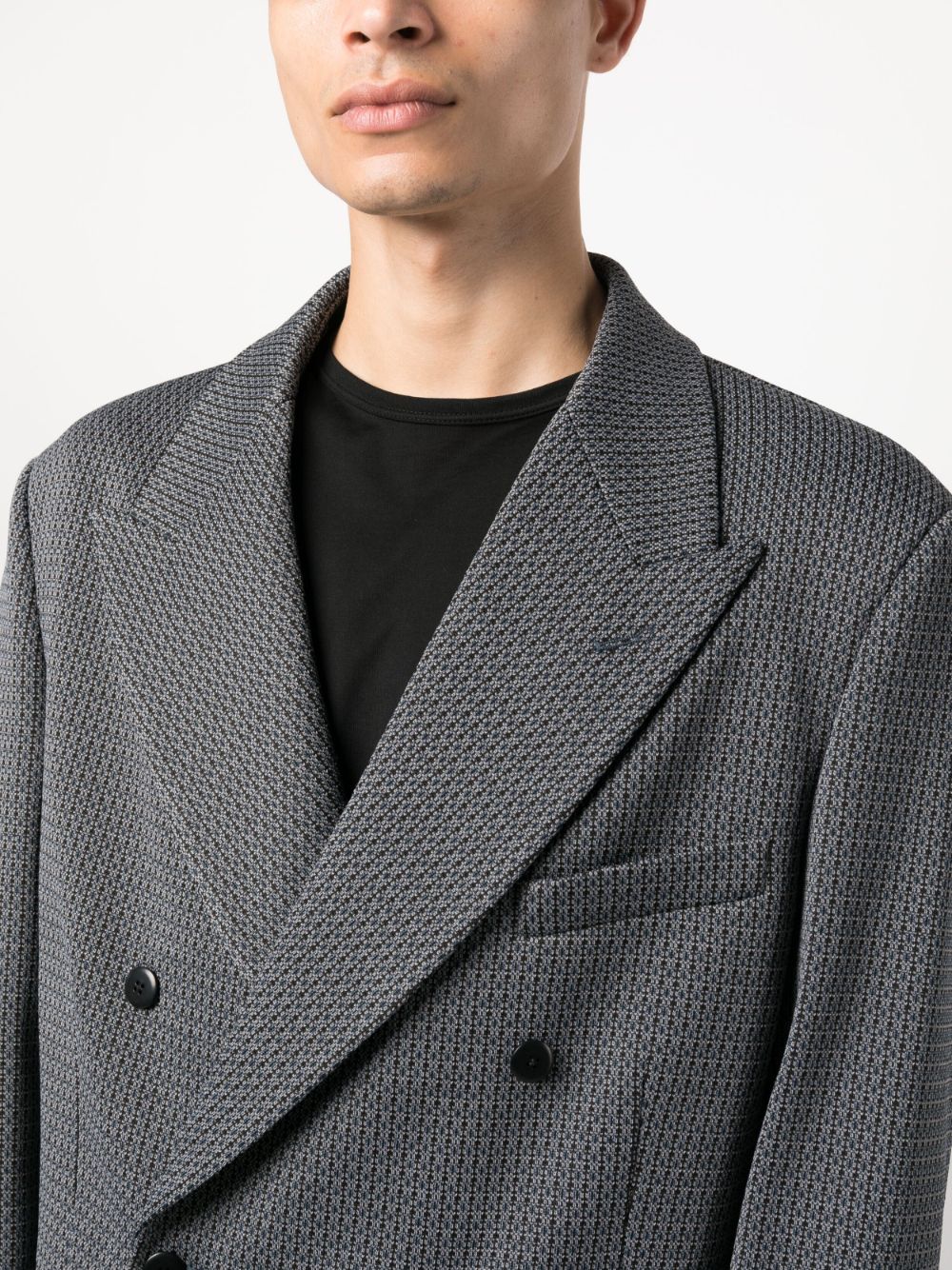 PUNTO TESSUTO BLAZER