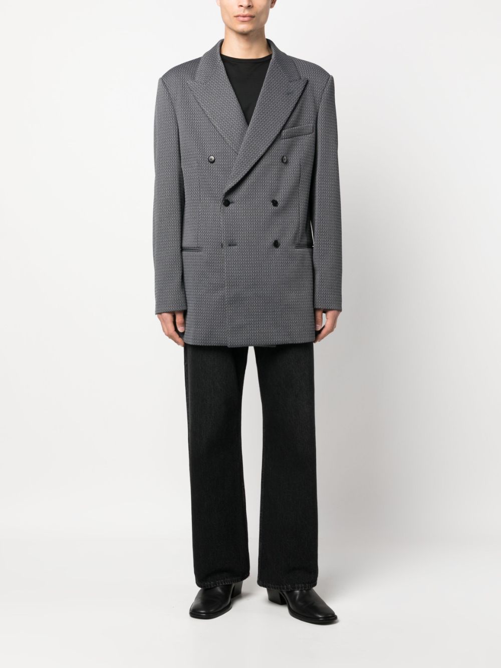 PUNTO TESSUTO BLAZER