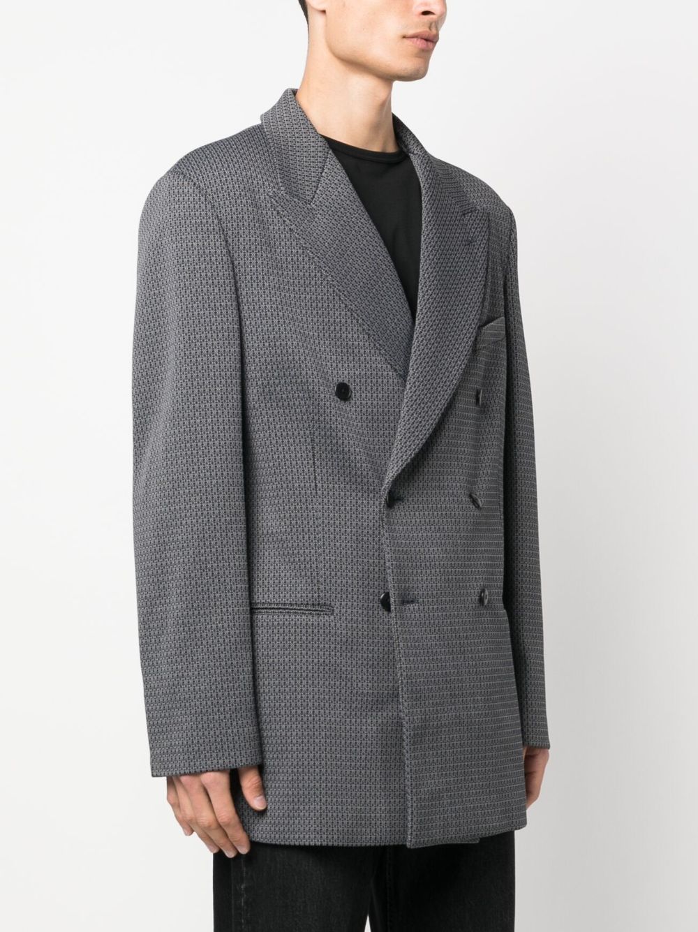 PUNTO TESSUTO BLAZER