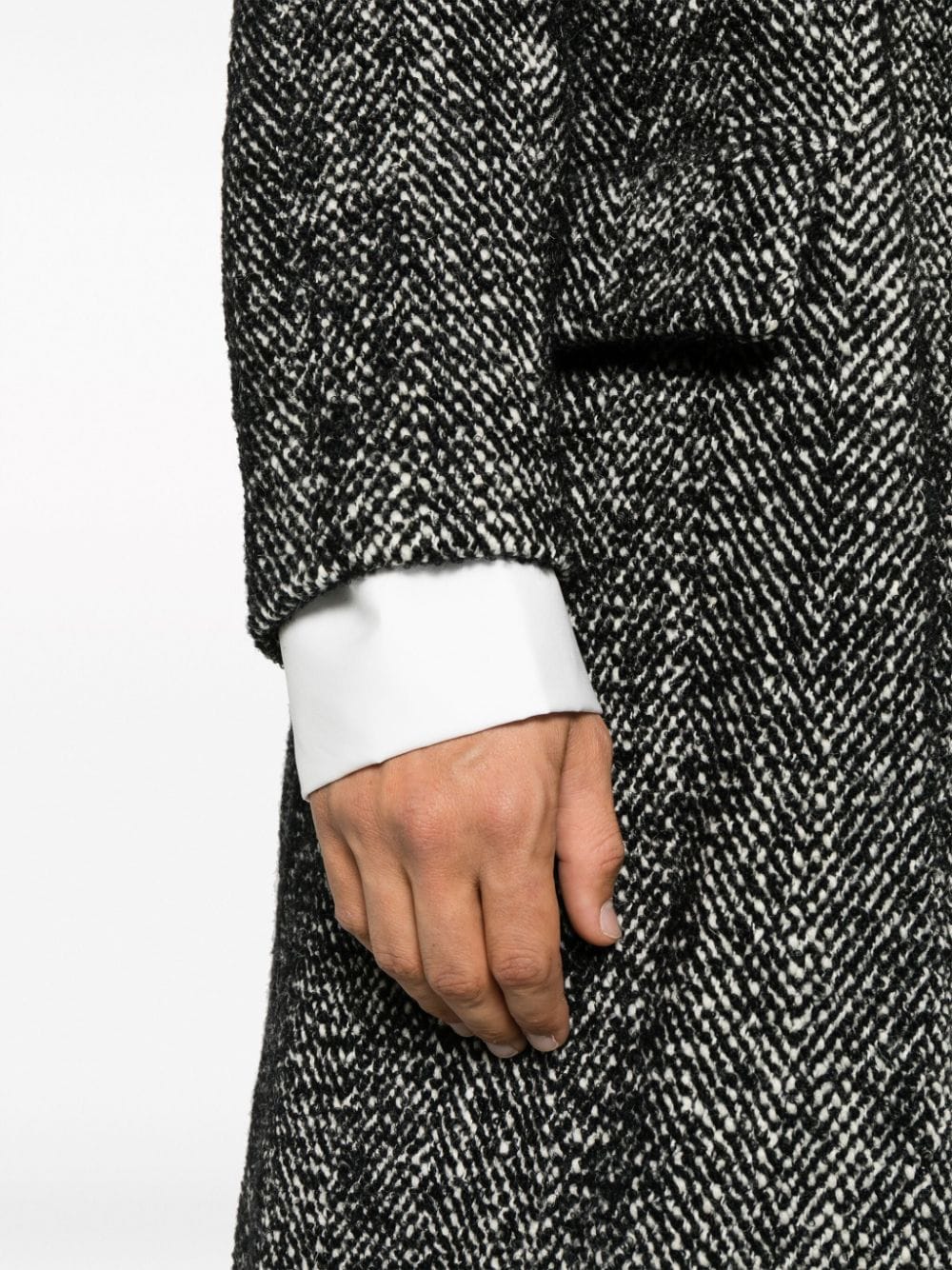 00110-RUSTY 7059 M.W.COAT