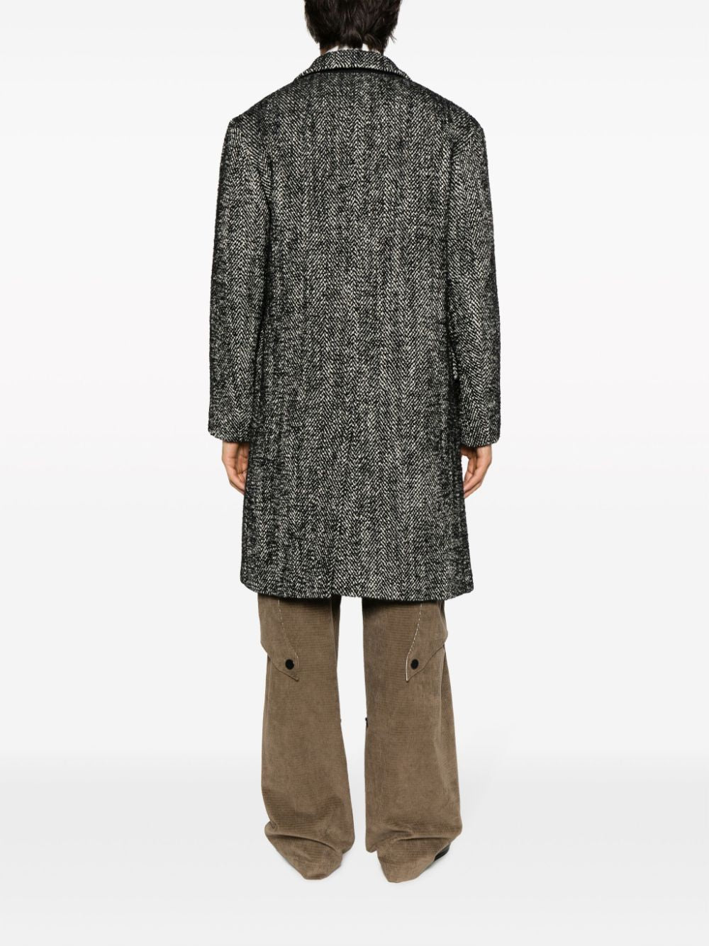 00110-RUSTY 7059 M.W.COAT