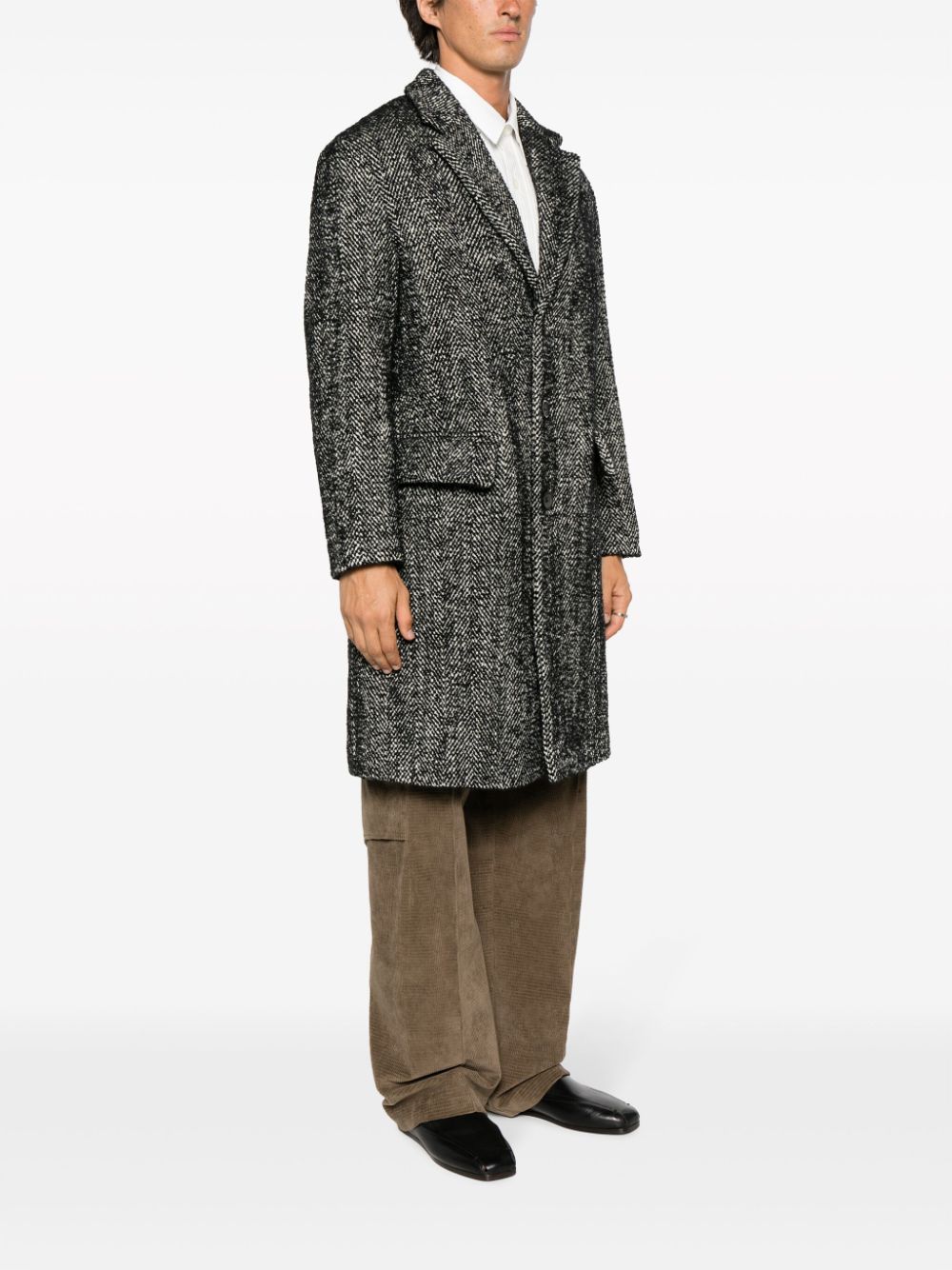 00110-RUSTY 7059 M.W.COAT