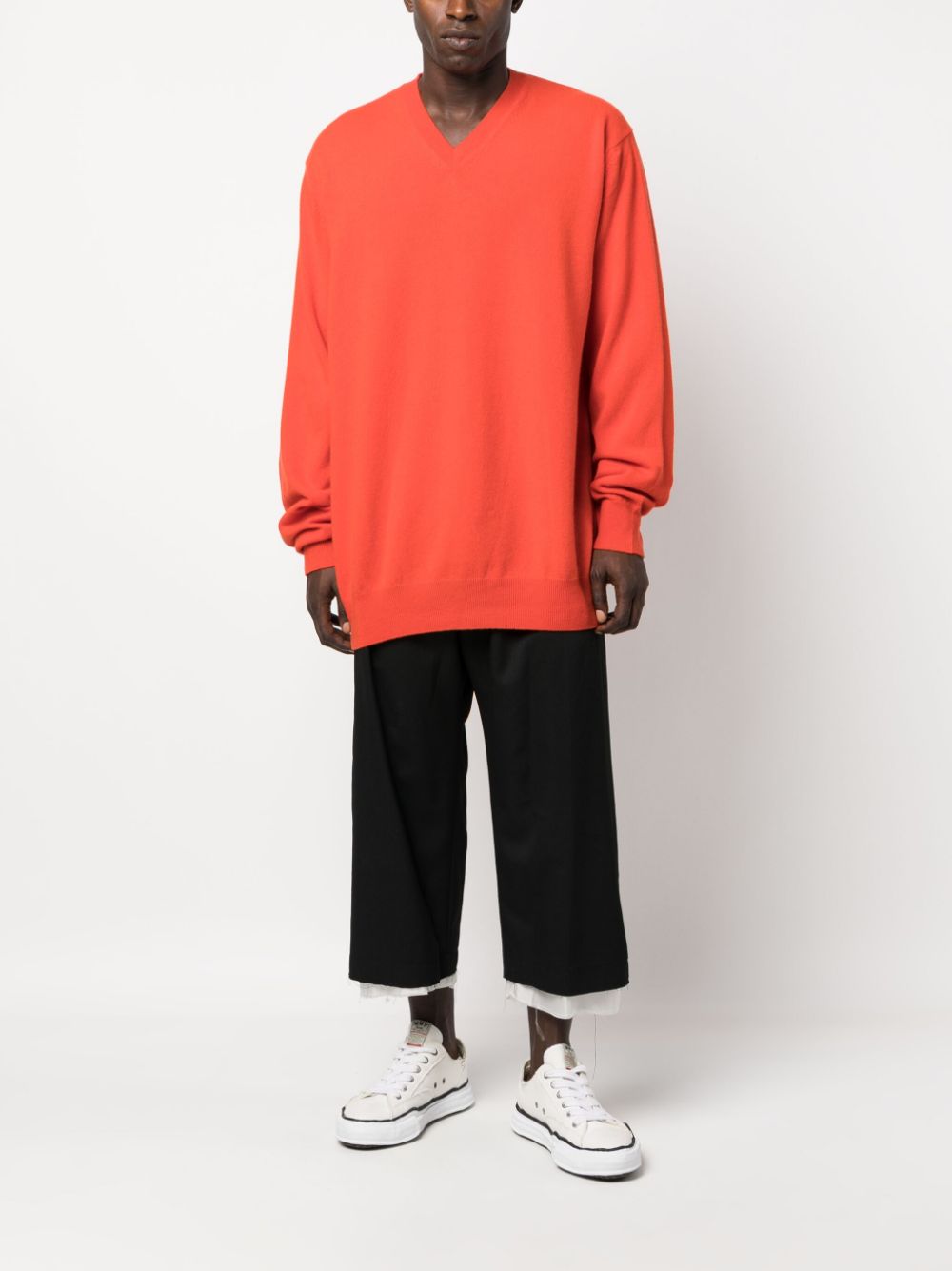 MENS SWEATER KNIT