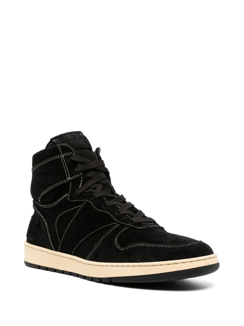 RHECESS HIGH SUEDE