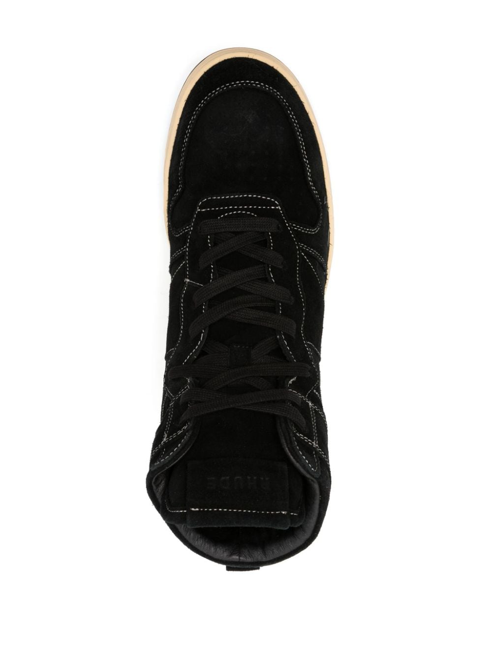 RHECESS HIGH SUEDE