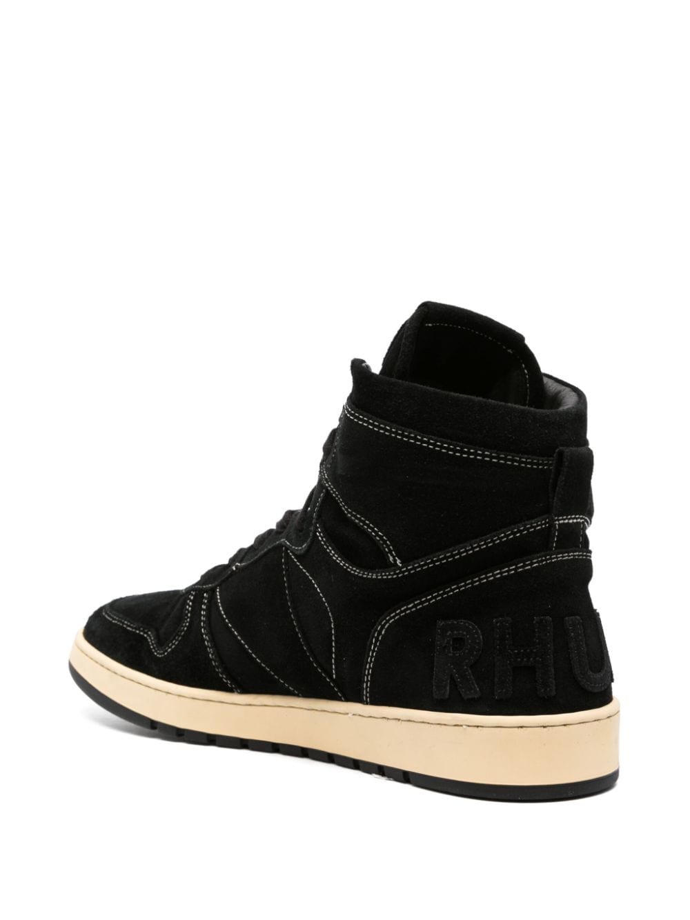 RHECESS HIGH SUEDE