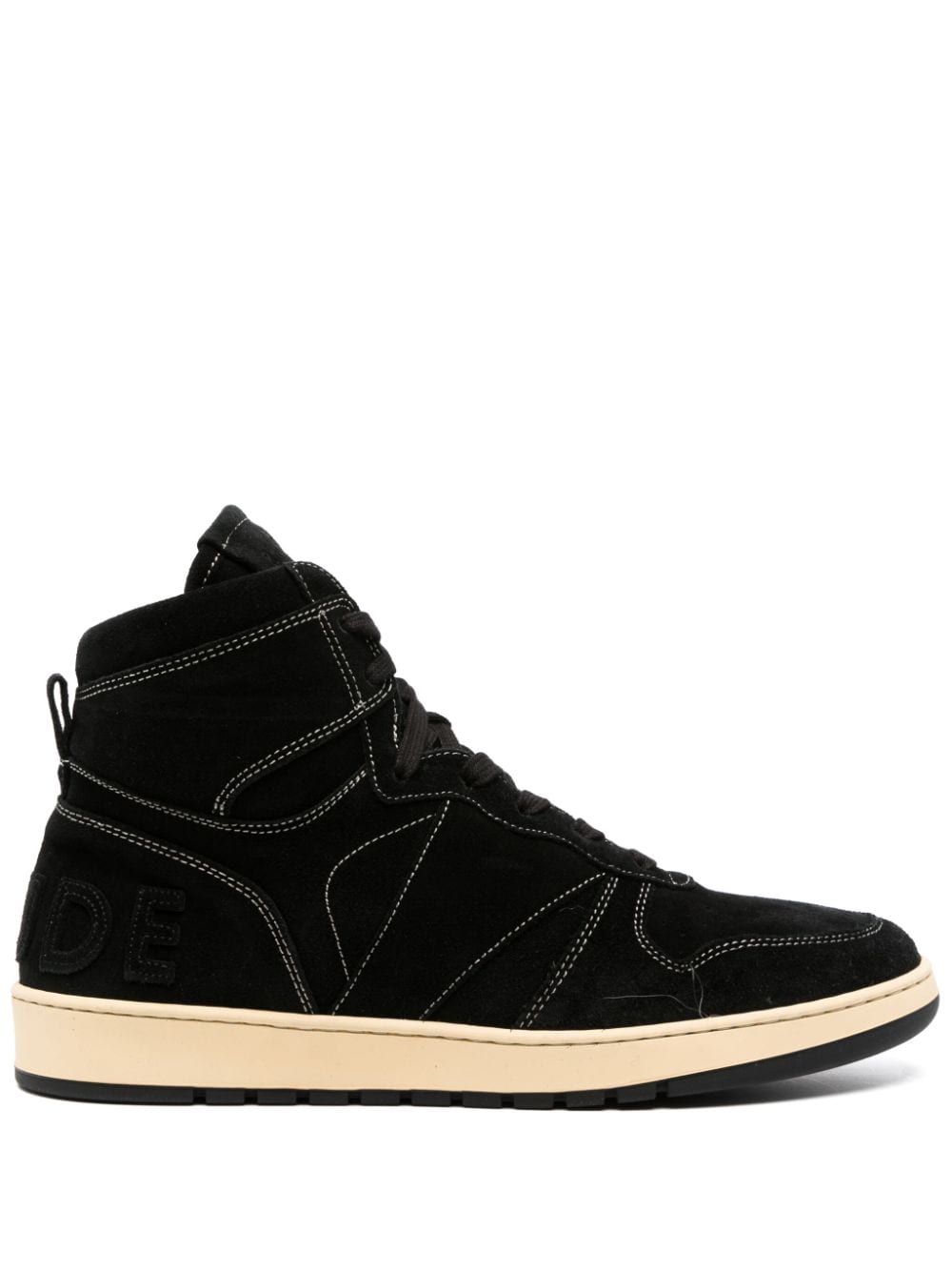 RHECESS HIGH SUEDE