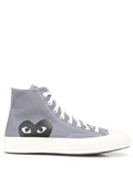 NEW BIG HEART CT70 HI TOP SHOES
