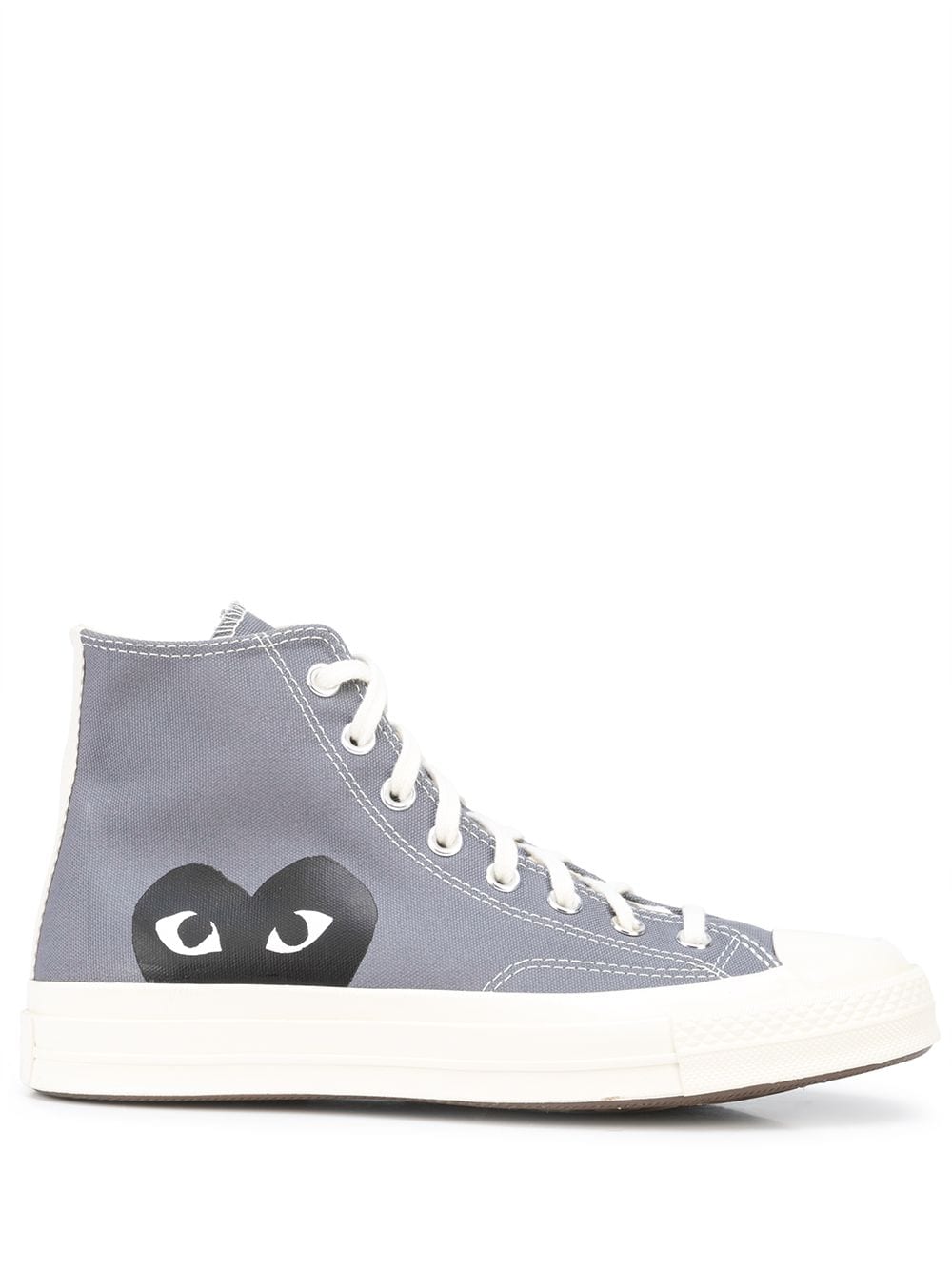 NEW BIG HEART CT70 HI TOP SHOES