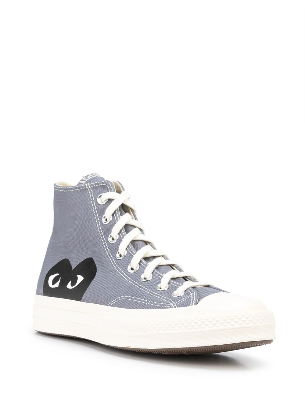 NEW BIG HEART CT70 HI TOP SHOES