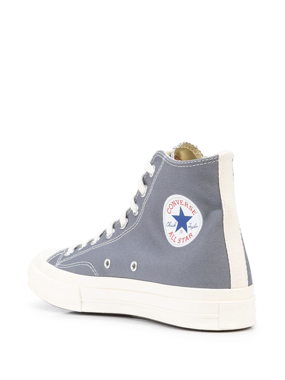NEW BIG HEART CT70 HI TOP SHOES