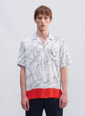 CARLTONE 4005 M.W.SHIRT