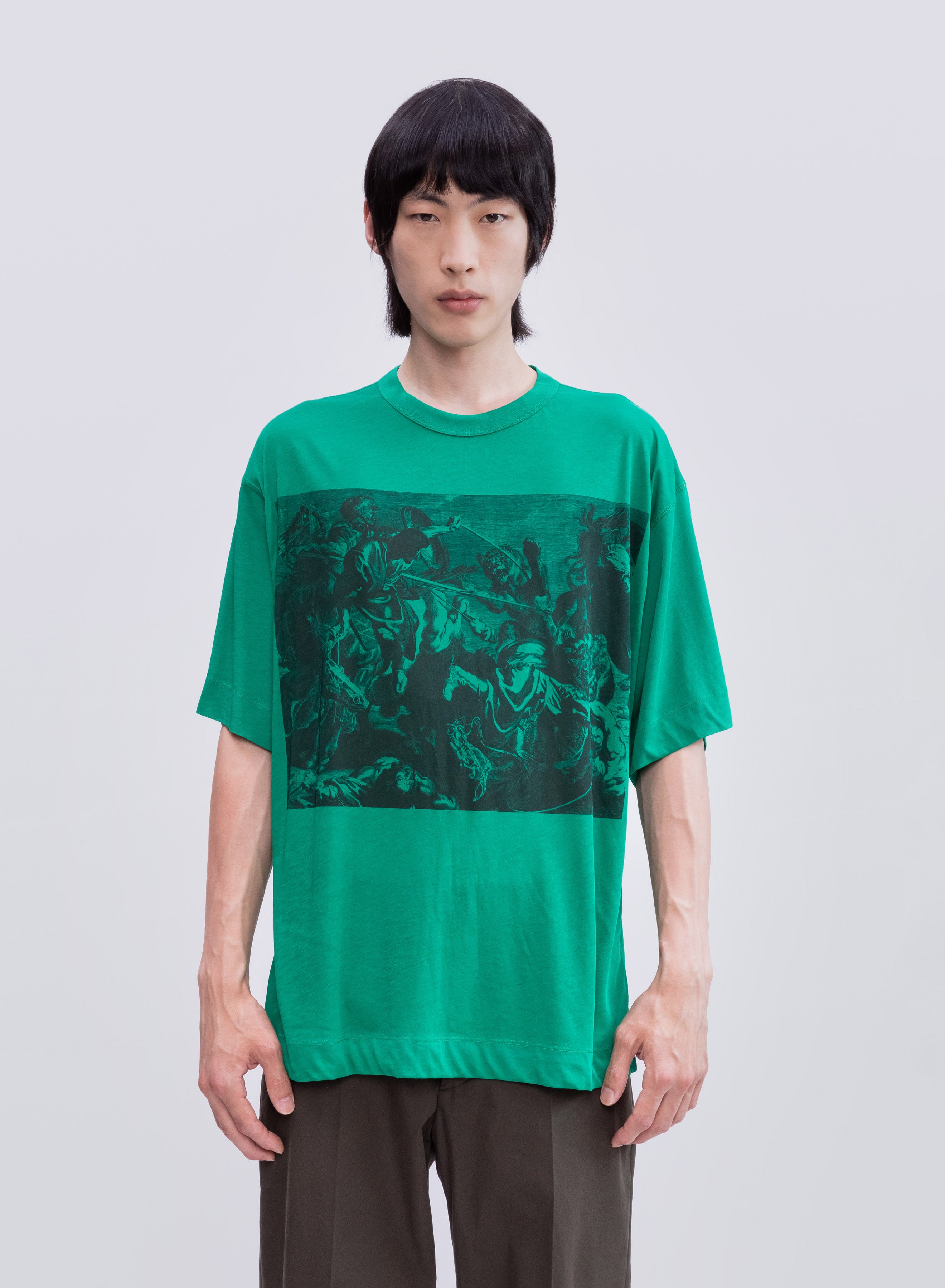 HAKY PR 4613 M.K.T-SHIRT