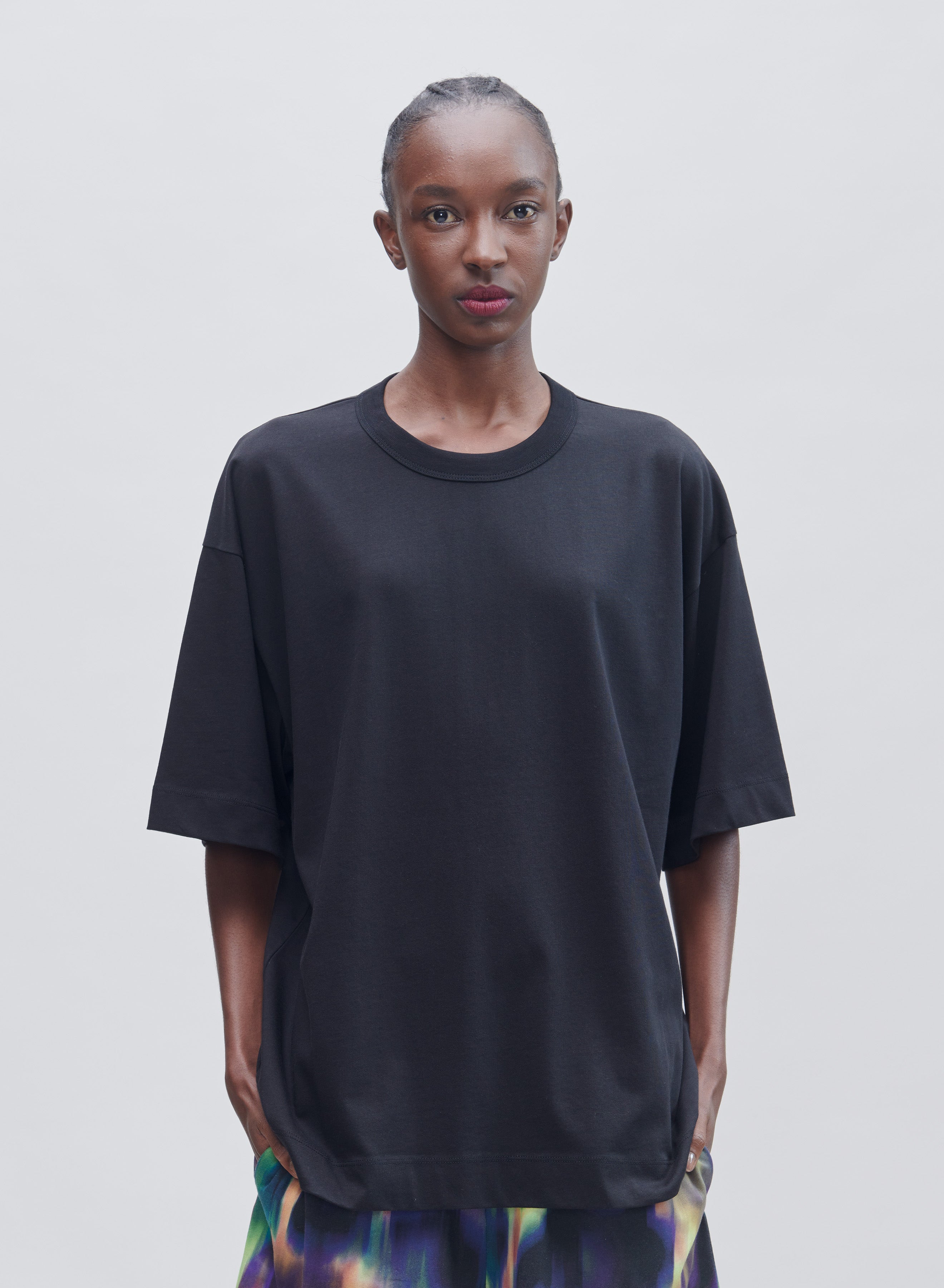 HEGELS 4600 W.K.T-SHIRT