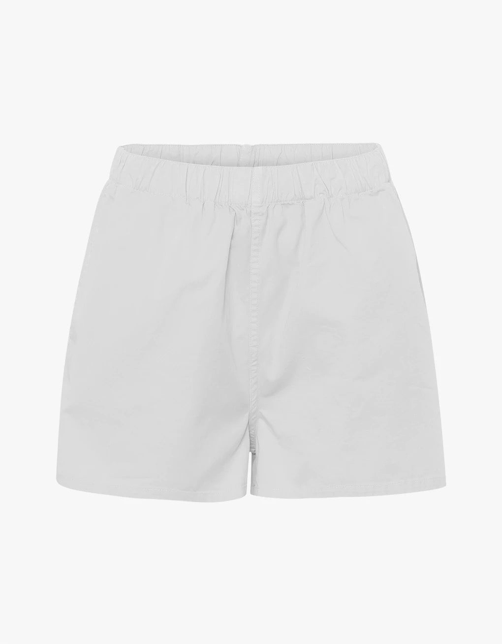WOMEN Organic Twill Shorts