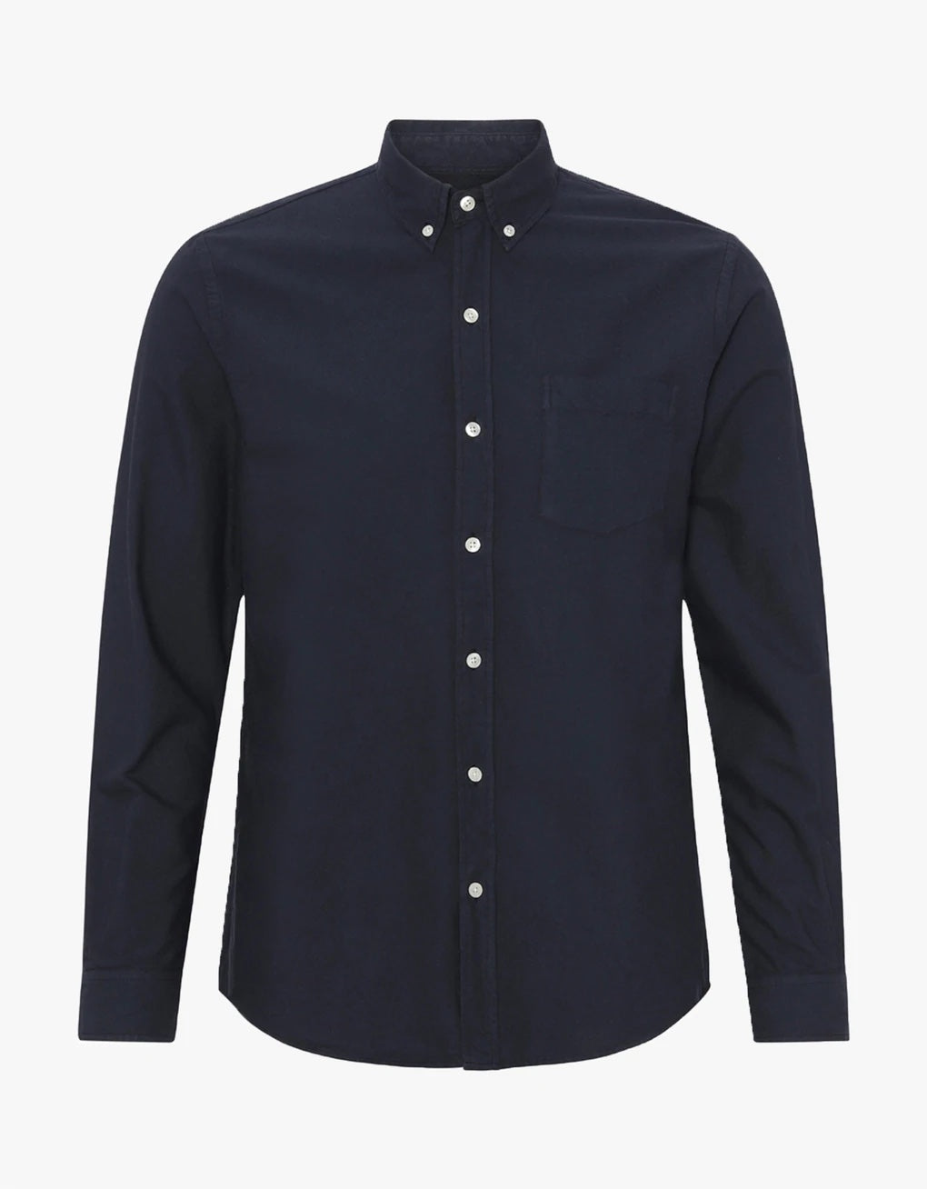 Organic Button Down Shirt