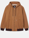 DICKIES HOODED DUCK CANVAS JACKET