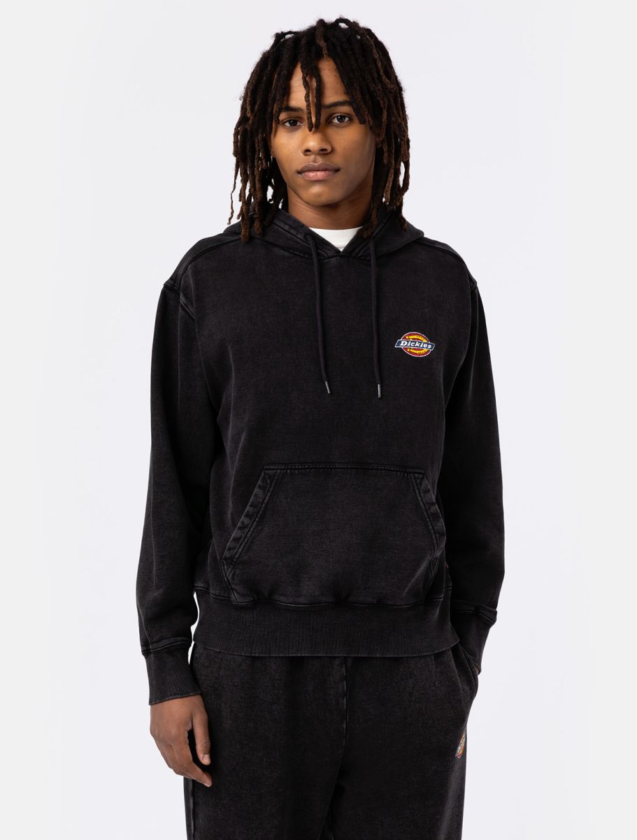 ICON WASHED HOODIE