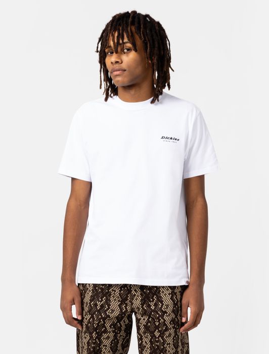 CAMDEN BOX TEE SS