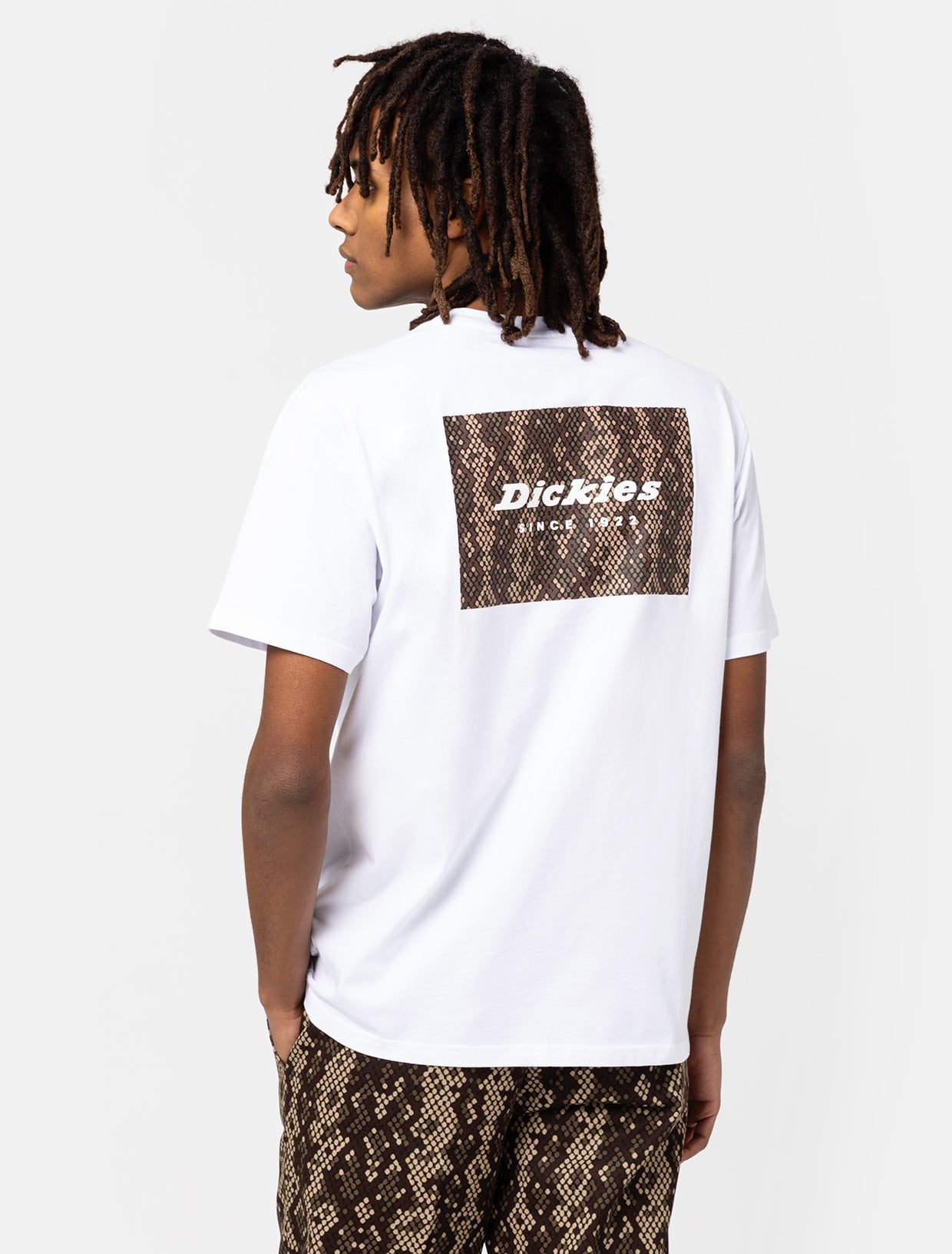 CAMDEN BOX TEE SS