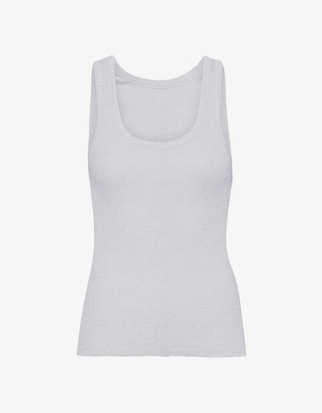 Women Organic Rib Tank Top