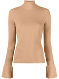 TURTLE NECK TOP