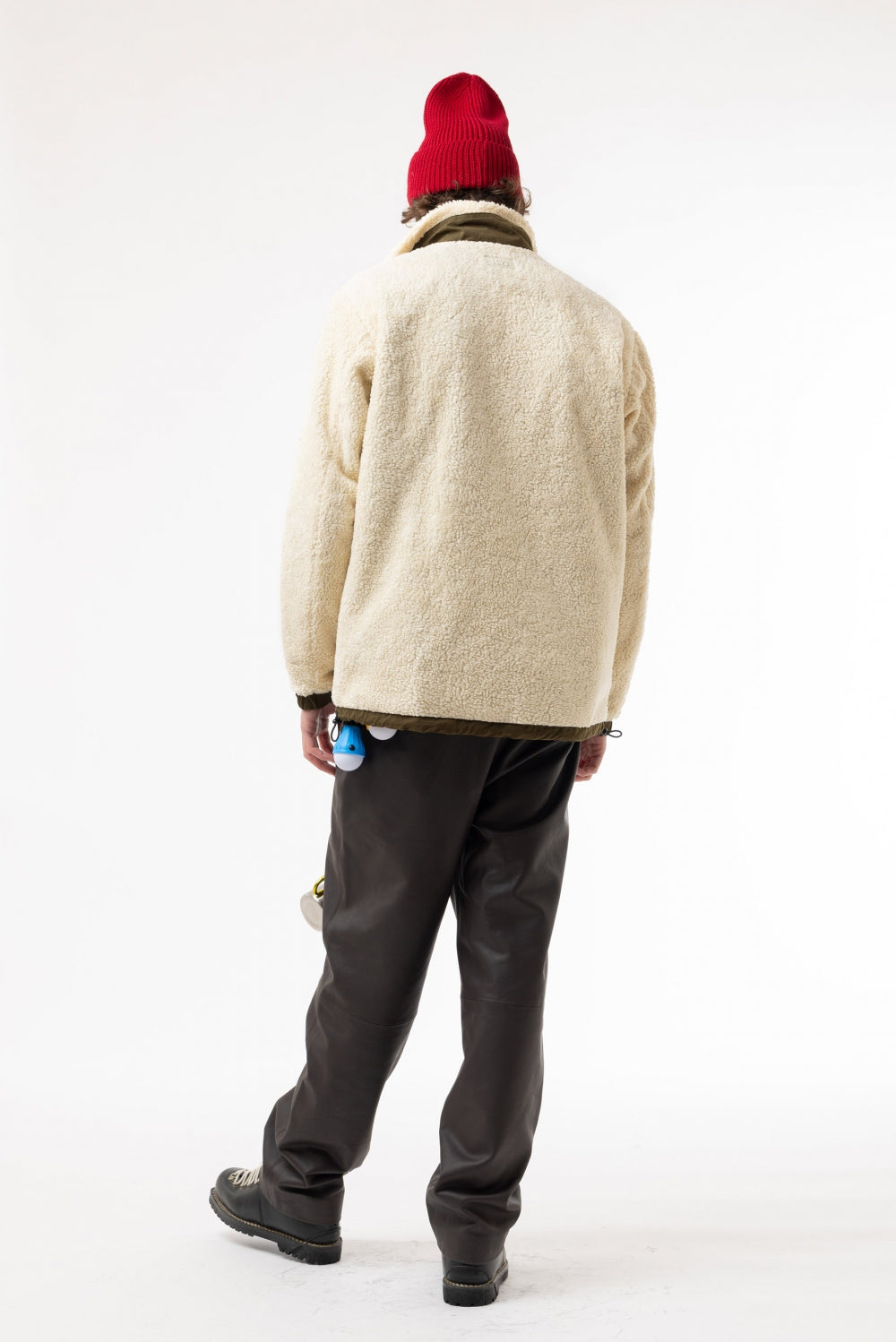 POLARTEC SHERPA JACKET