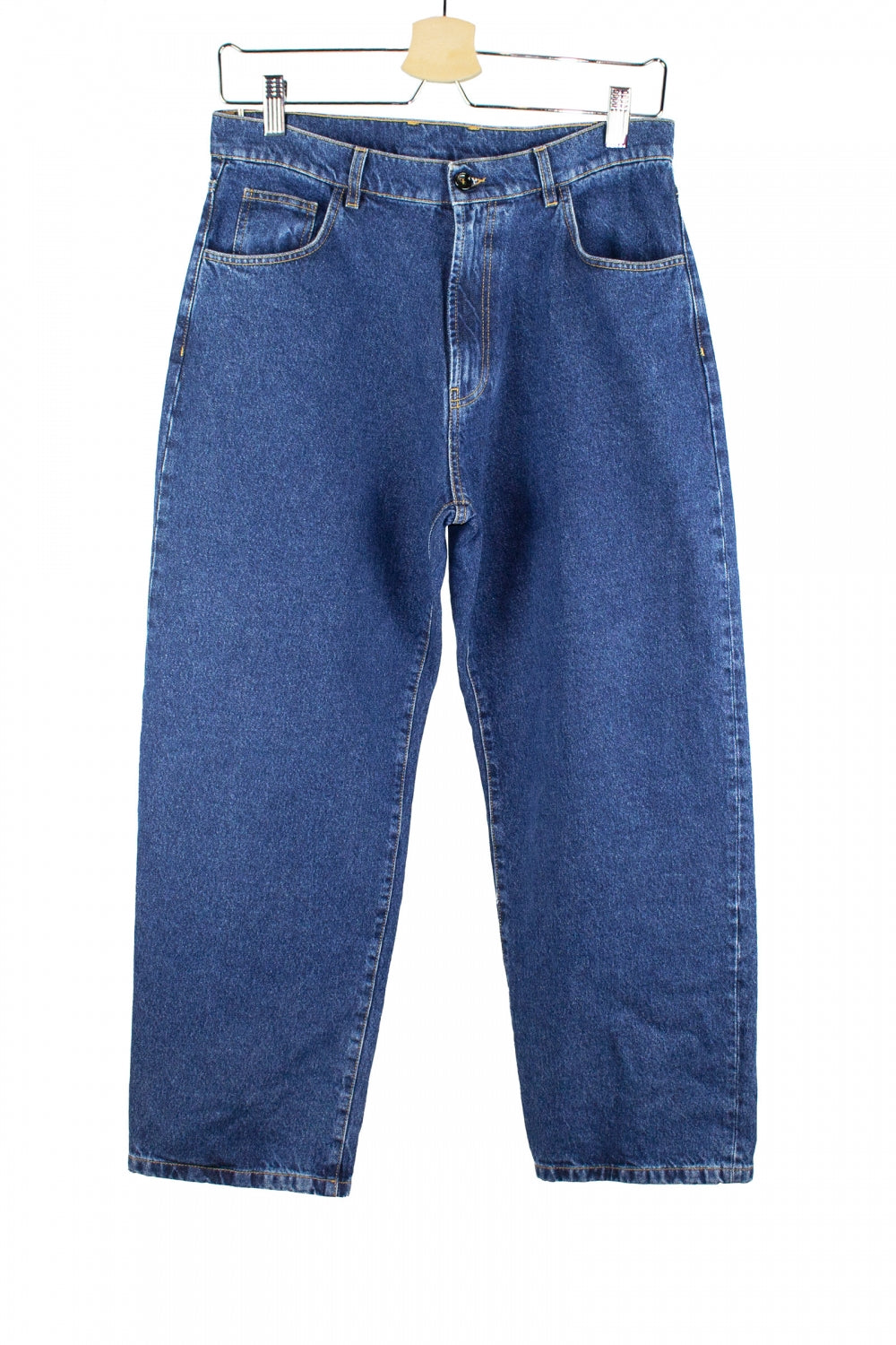 DENIM 5 POCKET TROUSERS