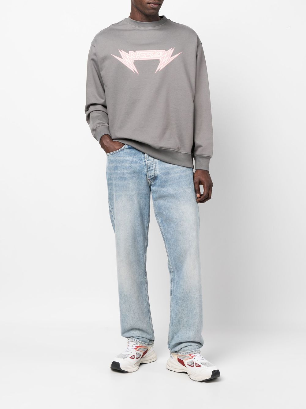 MEN SPARKS SWEATSHIRT KNIT