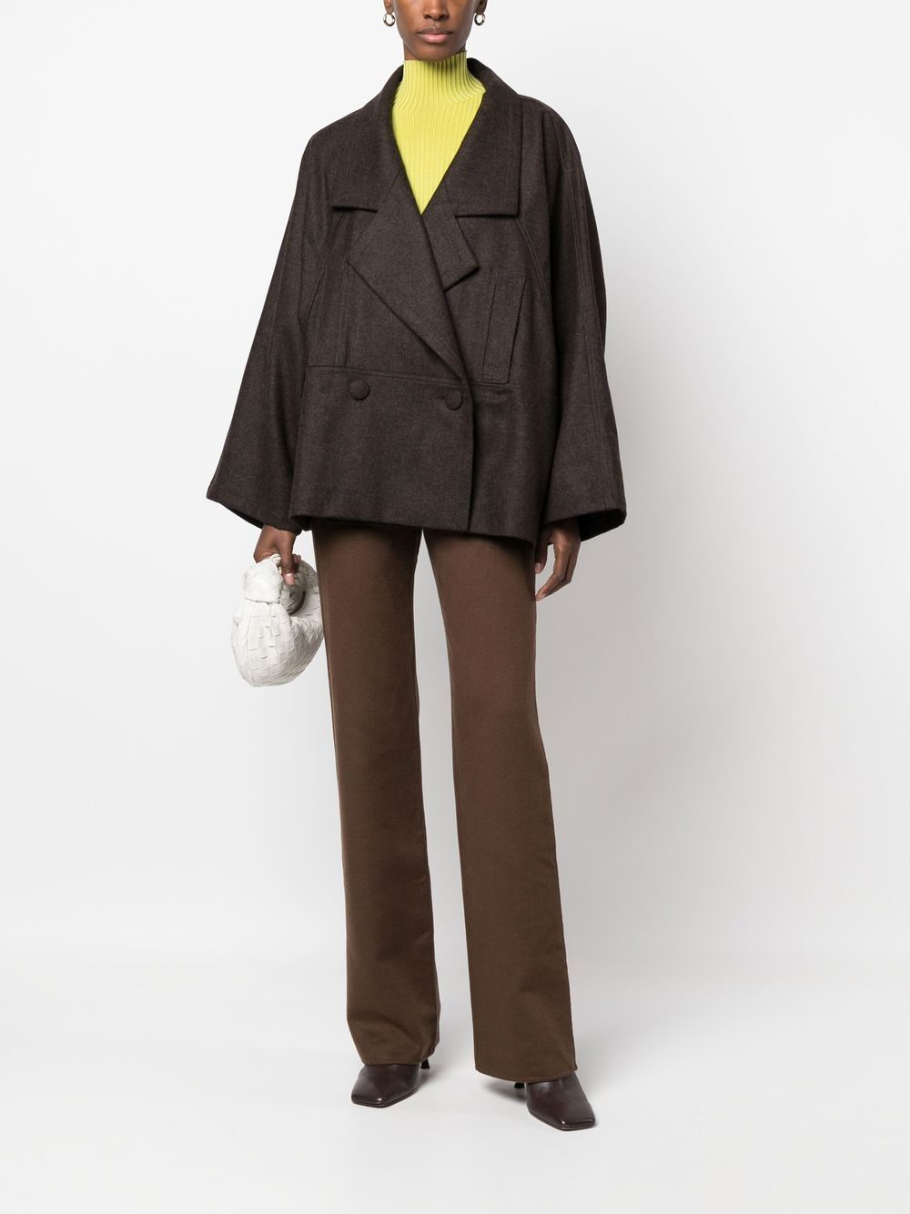 BAGGY CABAN LIKE JACKET