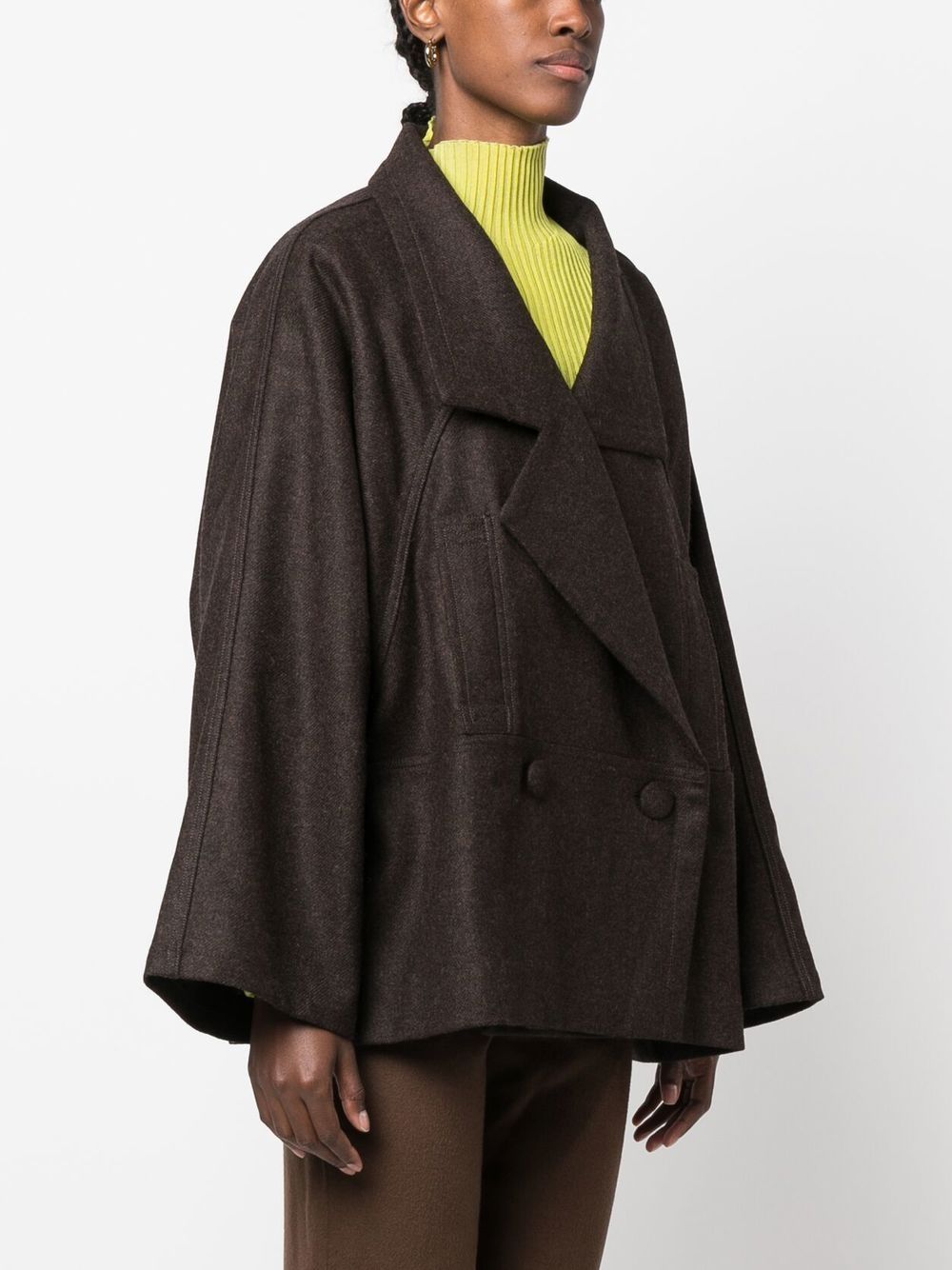 BAGGY CABAN LIKE JACKET