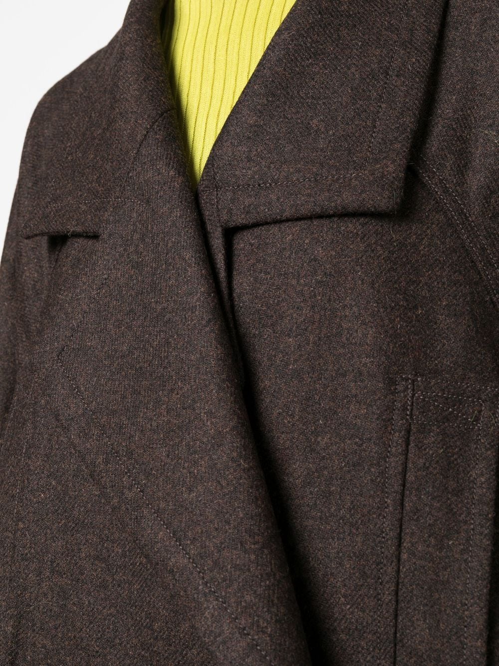 BAGGY CABAN LIKE JACKET