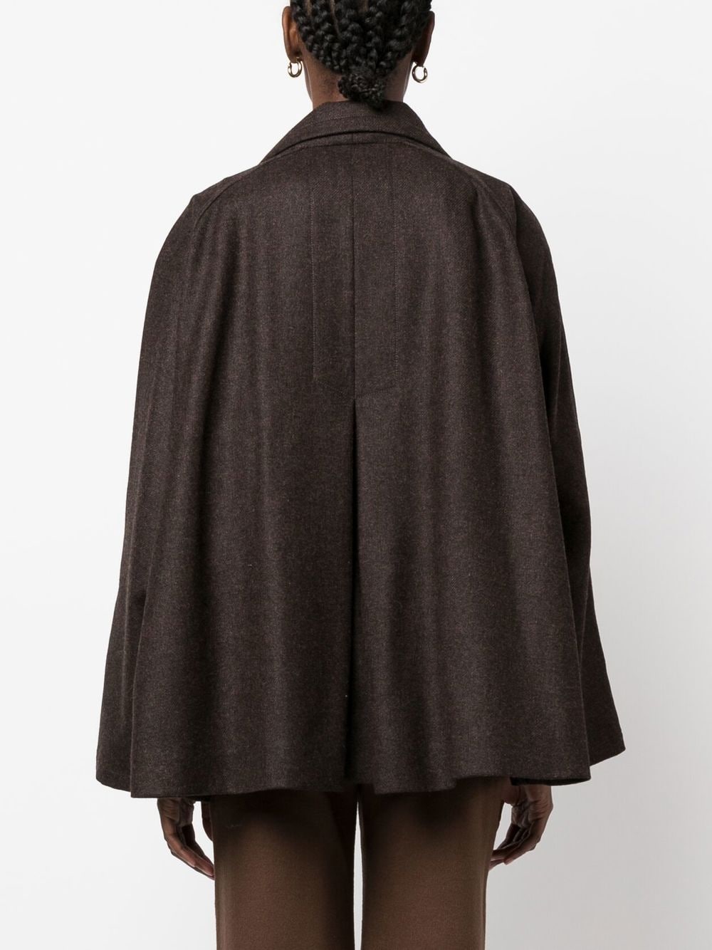 BAGGY CABAN LIKE JACKET