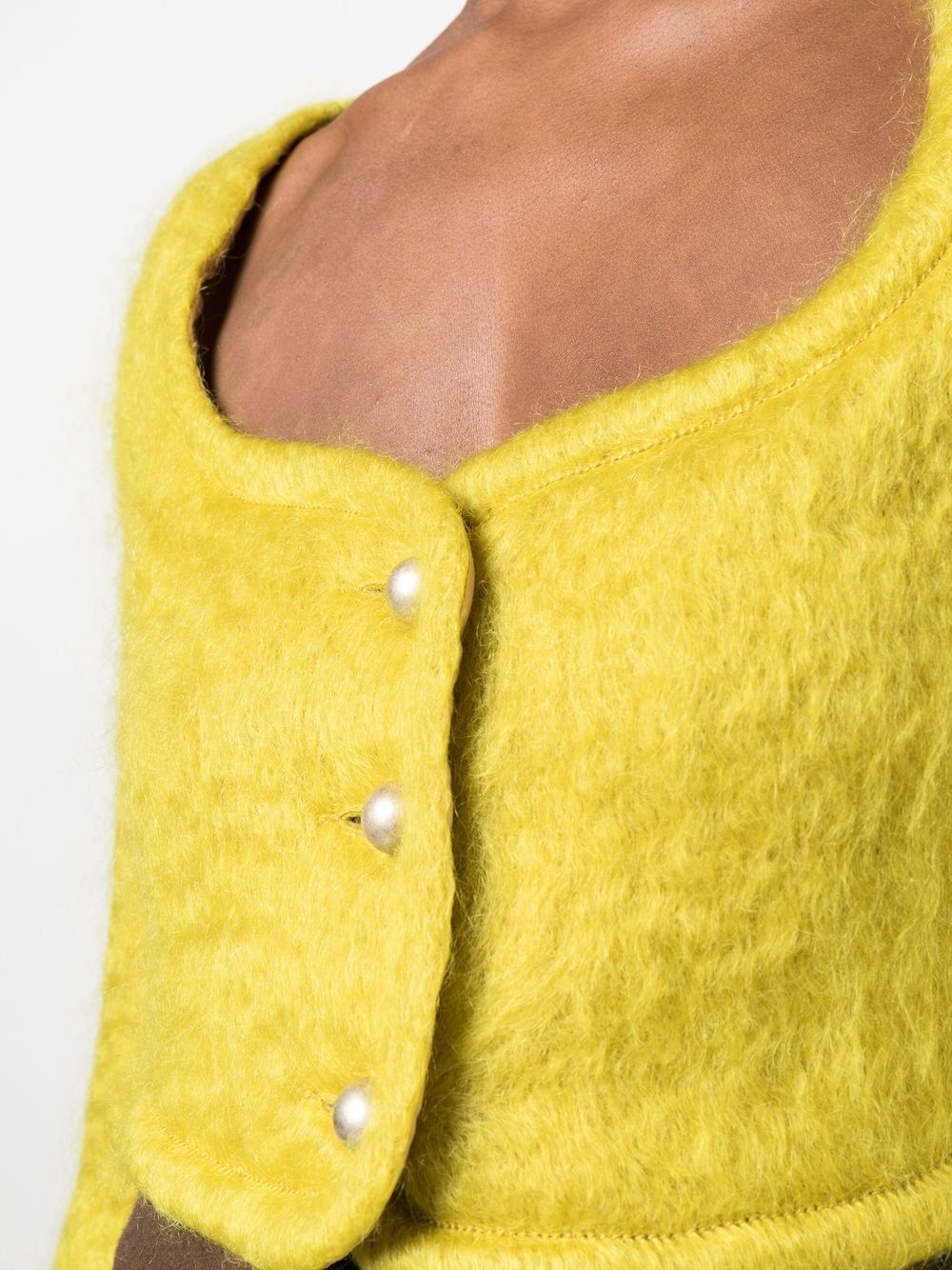 SHORT LONG SLEEVES BOLERO