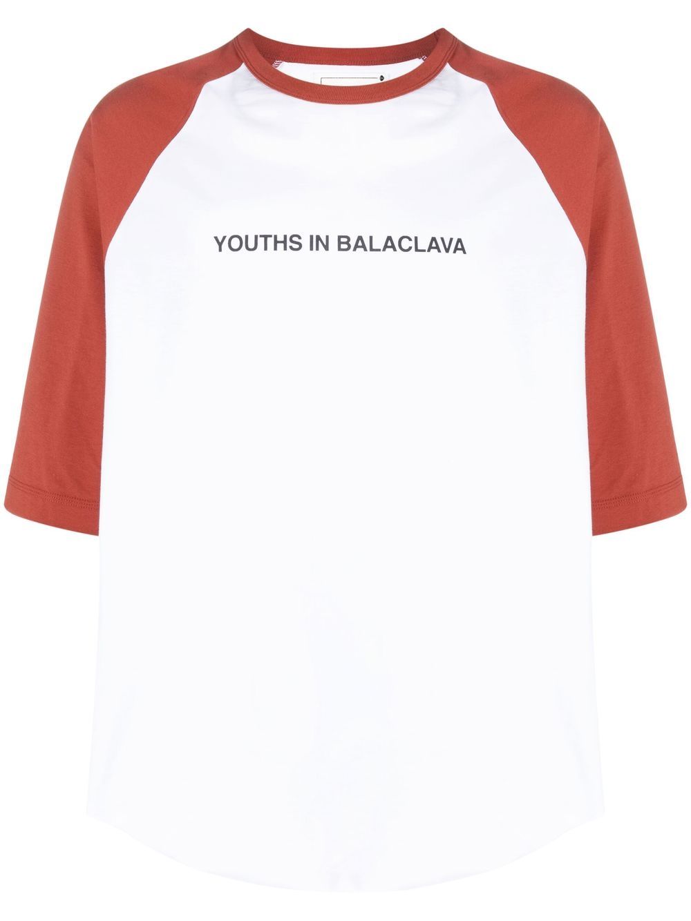 MEN RAGLAN T SHIRT KNIT