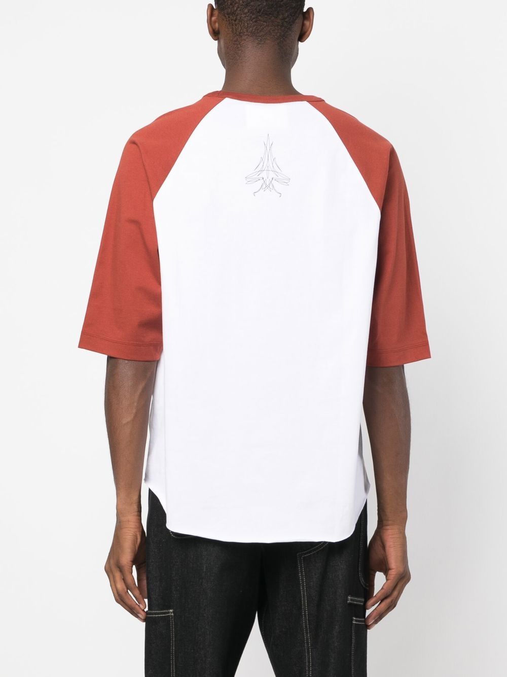 MEN RAGLAN T SHIRT KNIT