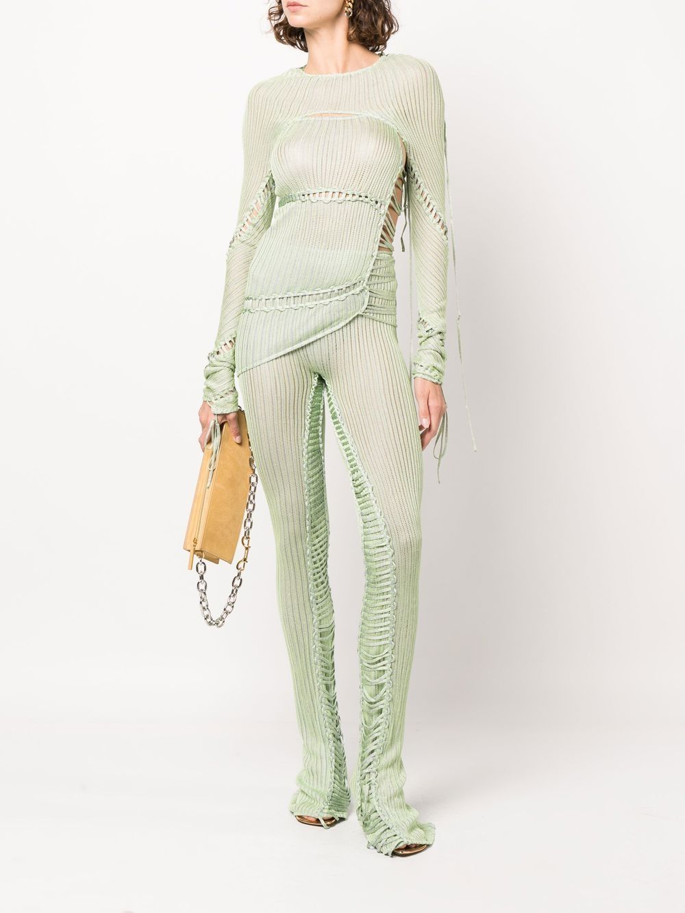 JIGSAW LONG SLEEVES TOP