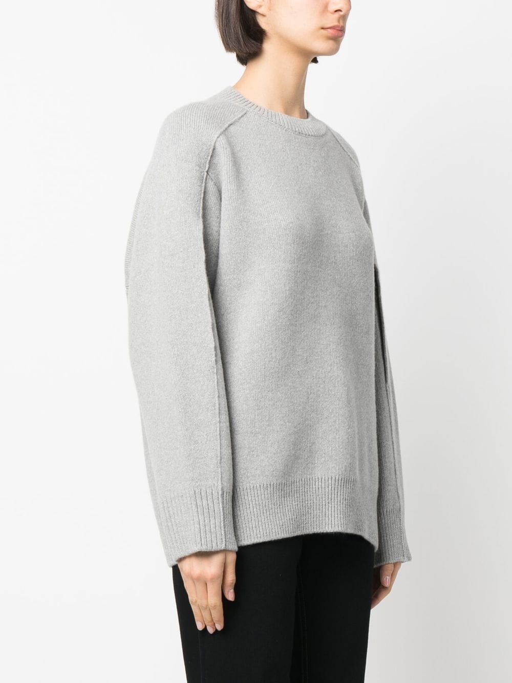 RD NK CAPE BACK JUMPER