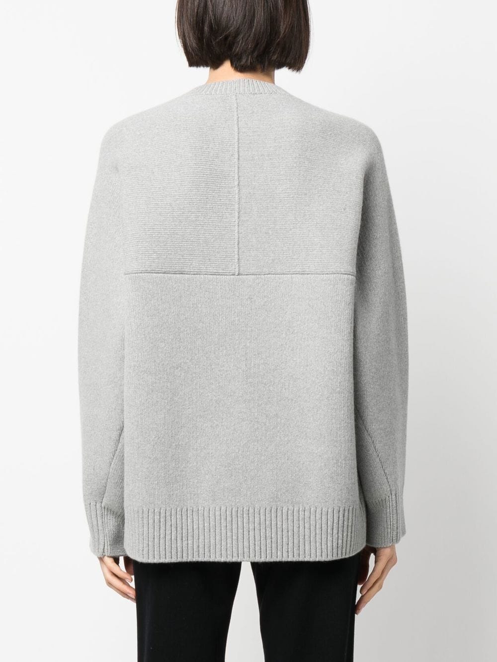 RD NK CAPE BACK JUMPER