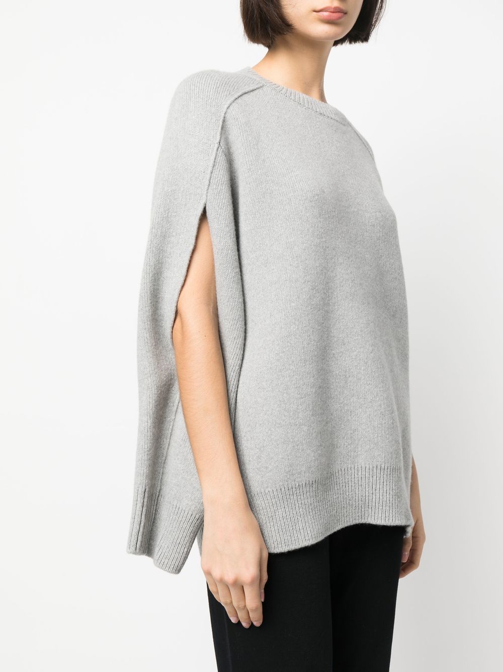 RD NK CAPE BACK JUMPER