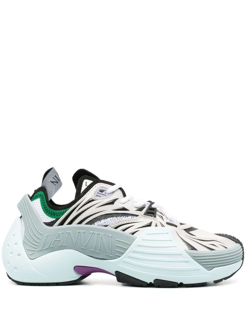 LANVIN FLASHX SNEAKERS