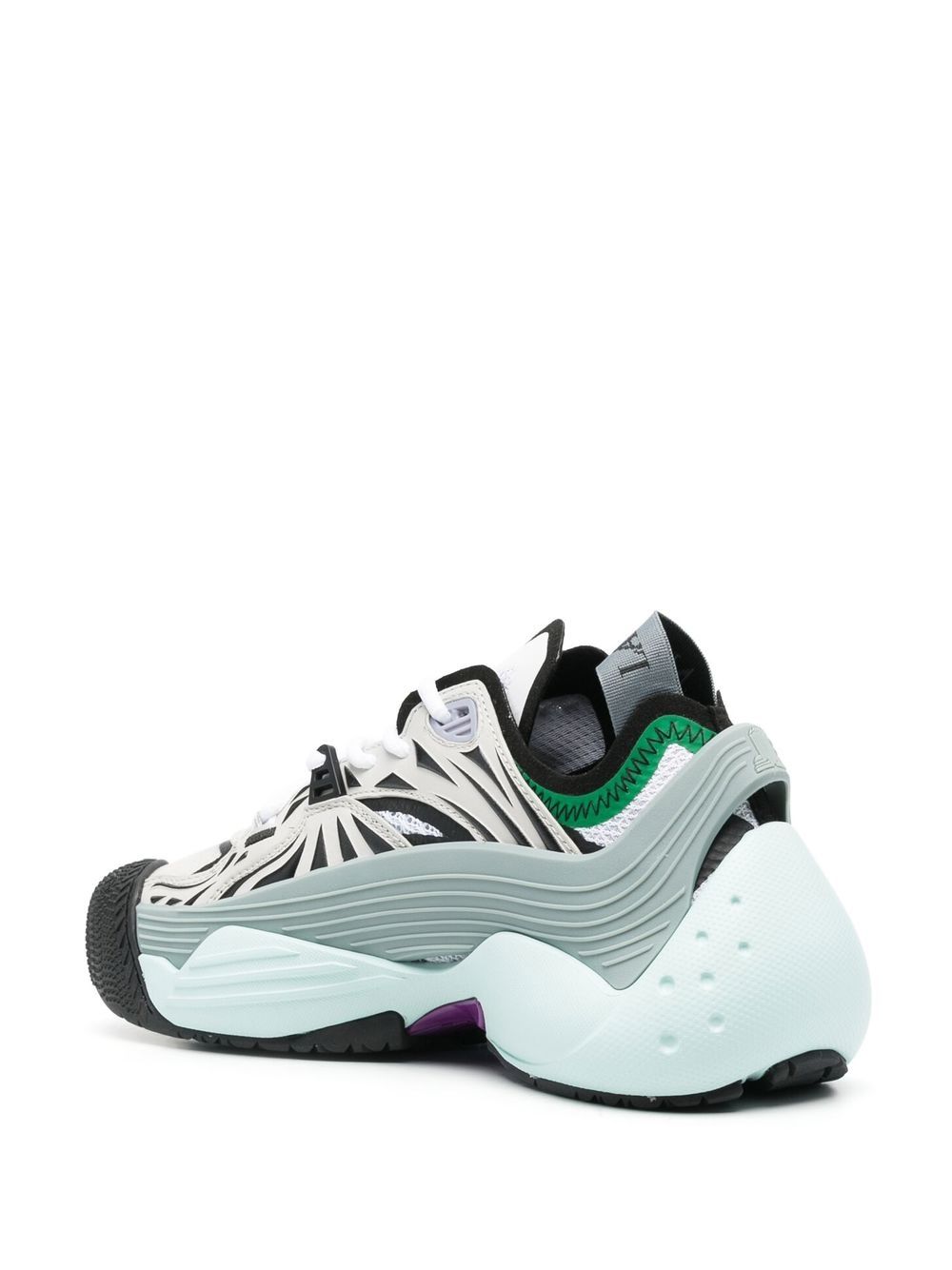 LANVIN FLASHX SNEAKERS