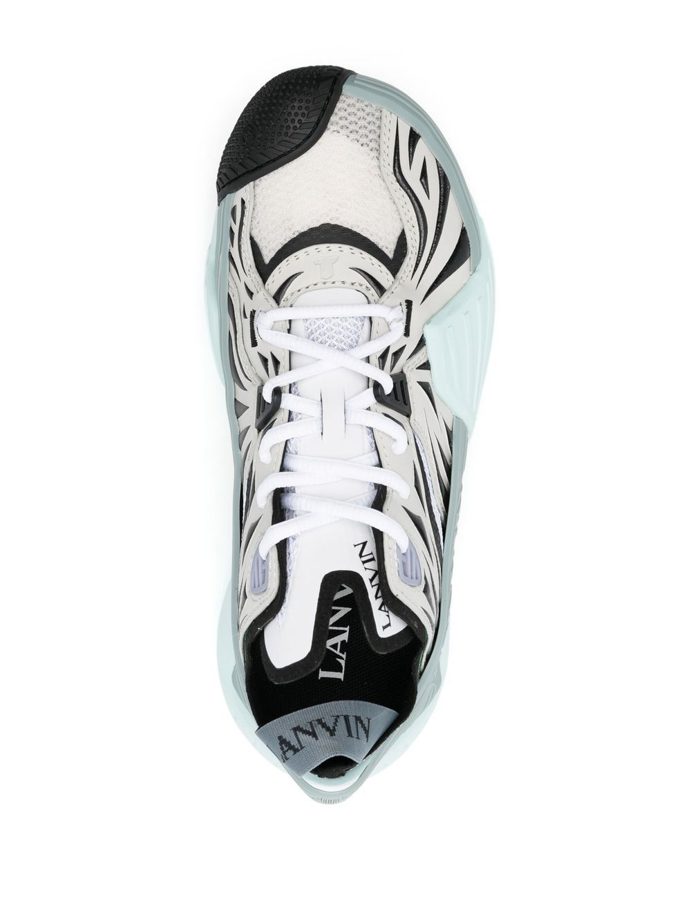 LANVIN FLASHX SNEAKERS