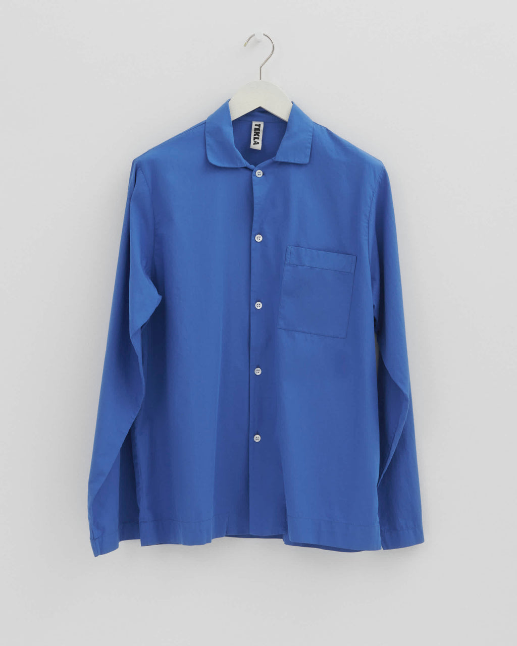 Unisex Sleepwear (Poplin) Long Sleeve Shirts