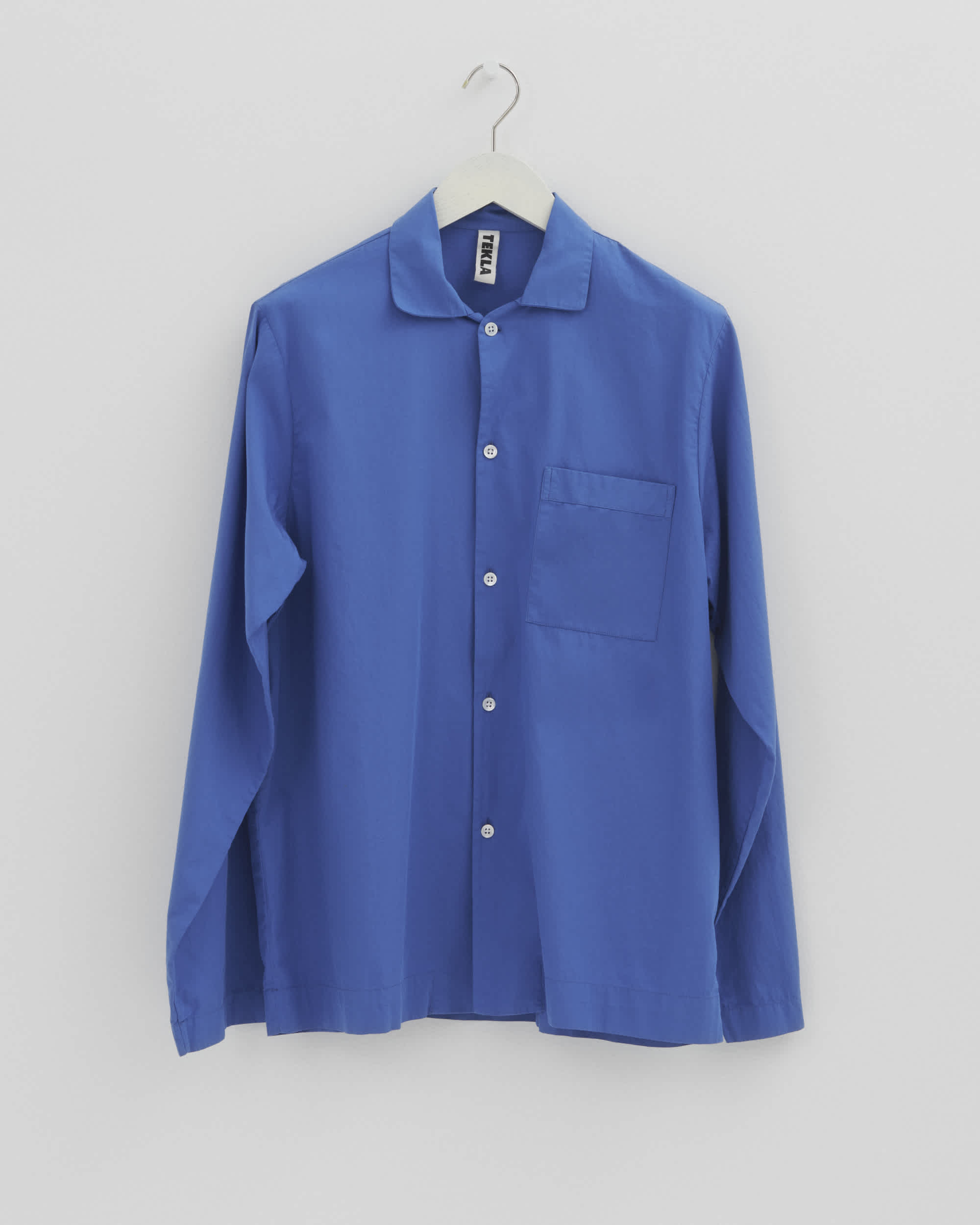 Unisex Sleepwear (Poplin) Long Sleeve Shirts