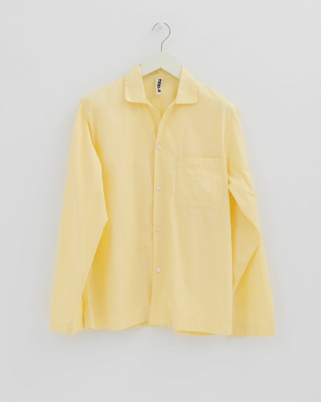 Unisex Sleepwear (Poplin) Long Sleeve Shirts