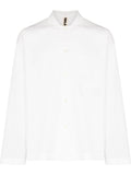 Unisex Sleepwear (Poplin) Long Sleeve Shirts