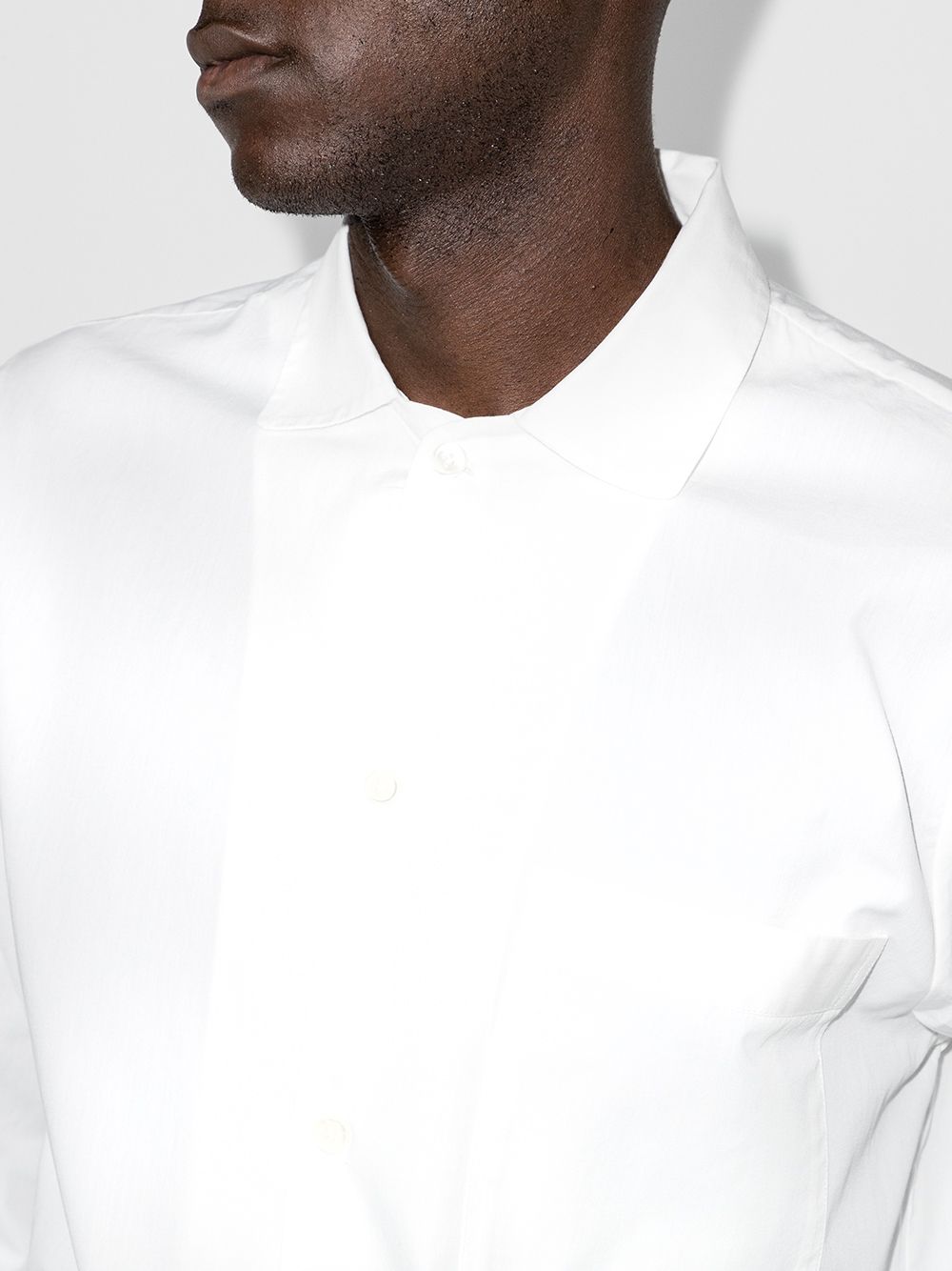 Unisex Sleepwear (Poplin) Long Sleeve Shirts