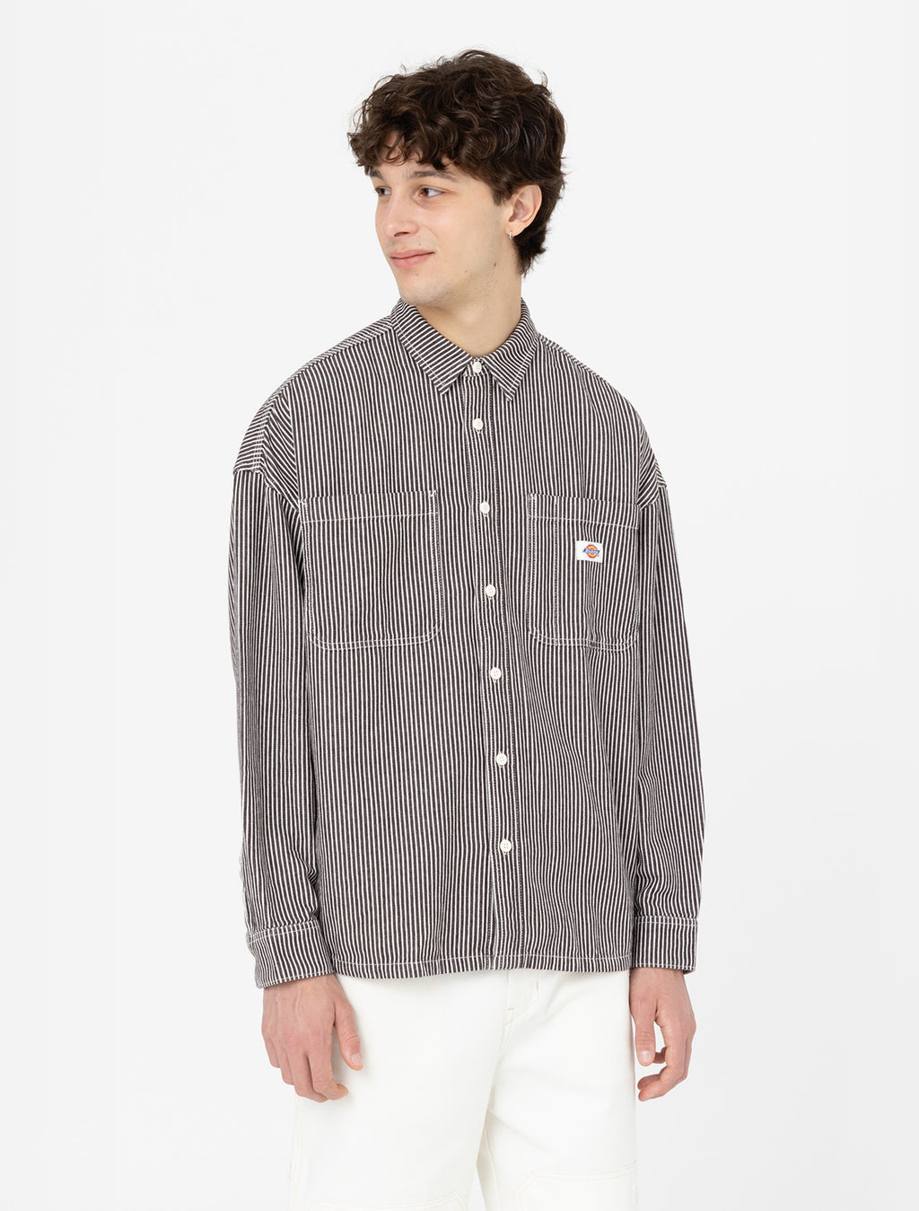 HICKORY SHIRT LS