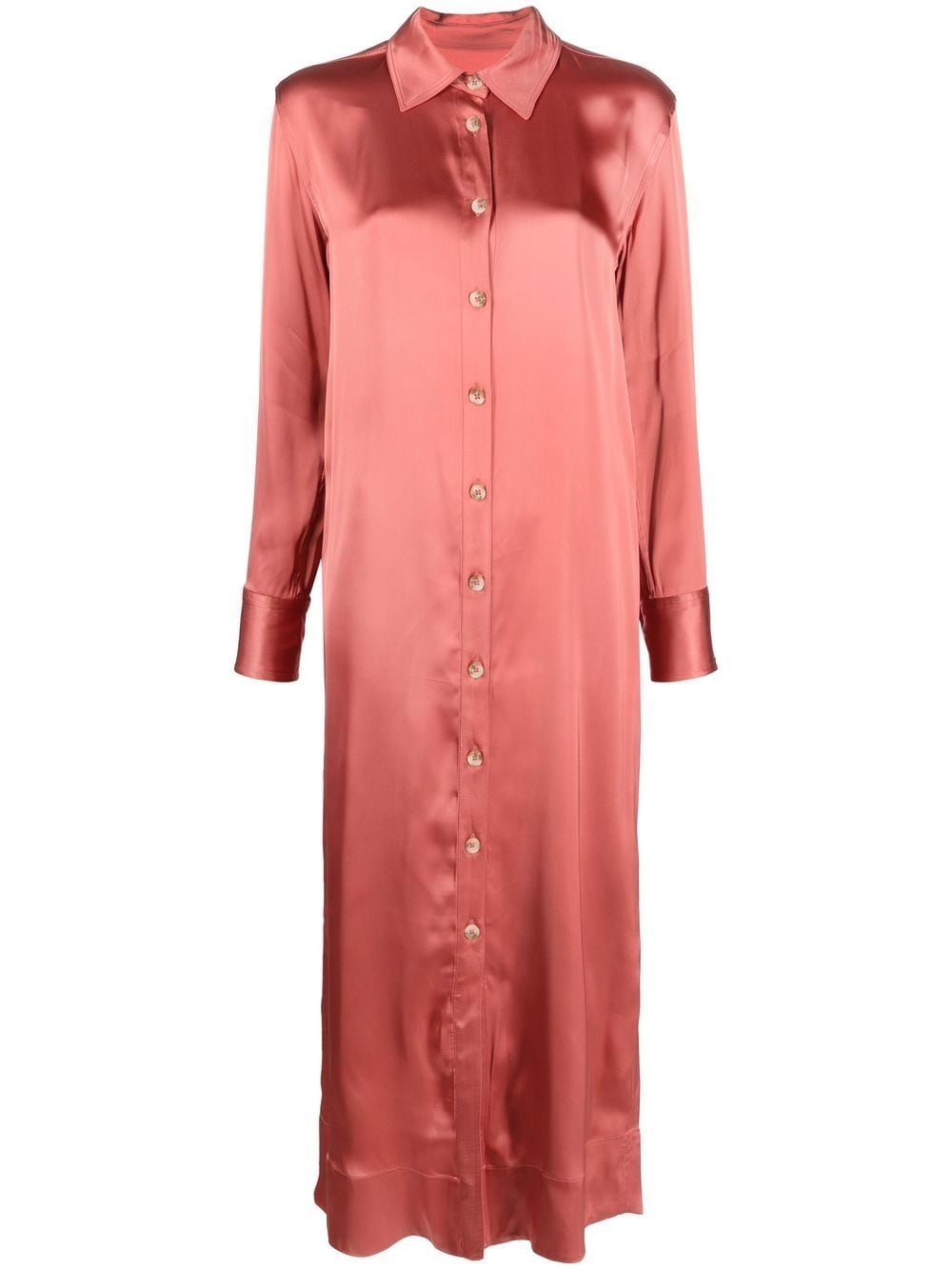 LONG SLEEVES DRESS